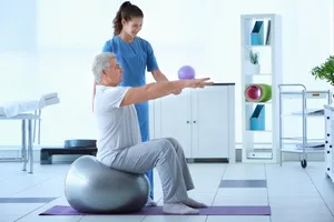 Physiotherapy Services At Home