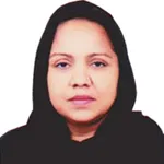 LATE TAHERA AKHTER