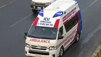 ICU Ambulance