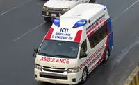 ICU Ambulance